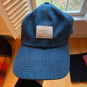 Hershel denim hat